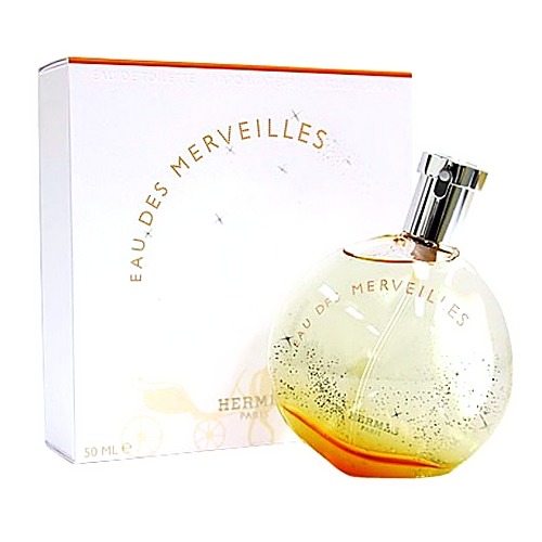 Hermes Eau Des Merveilles Edt 100ml Vapo • Original Tester New