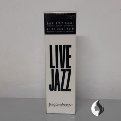 Ysl LIVE JAZZ After Shave Balm 50ml • Mad4you